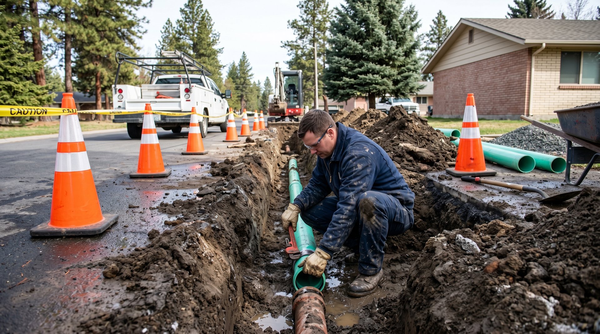 Septic Service services